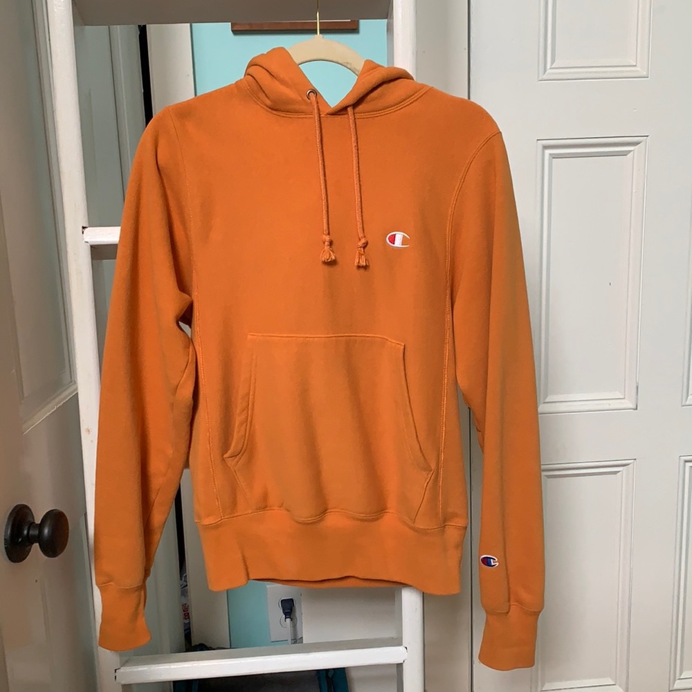 Champion hoodie